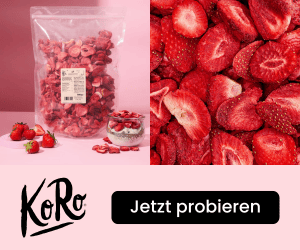 KoRo: Lebensmittel in Großpackungen