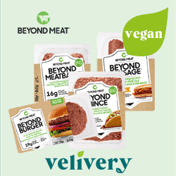 Velivery: veganer Onlinesupermarkt