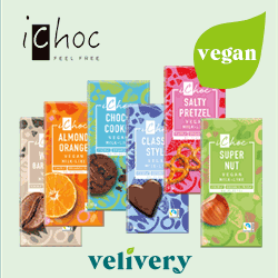 Velivery: veganer Onlinesupermarkt